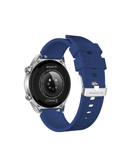 SWORD SW-WIA ULTRA BLUE Akıllı Saat
