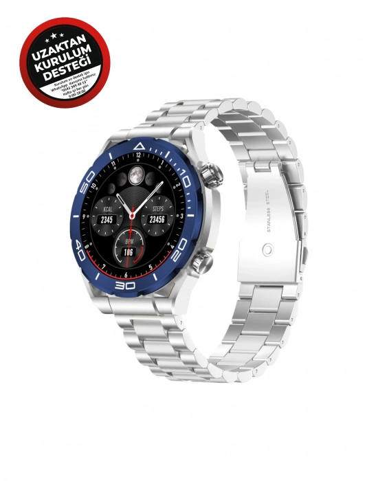 SWORD SW-WIA ULTRA BLUE Akıllı Saat