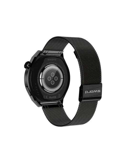 SWORD SW-WIA102 PRO BLACK Akıllı Saat