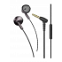 SW-S122L JACK KABLOLU KULAKLIK BLACK