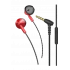 SW-S122L JACK KABLOLU KULAKLIK RED