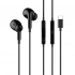 SW-S85C TYPE-C KABLOLU KULAKLIK BLACK