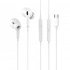 SW-S85C TYPE-C KABLOLU KULAKLIK WHITE