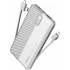 SWORD POWERBANK SW-10PO3 TRIPLE 10000 MAH WHITE&GRAY