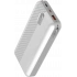 SWORD POWERBANK SW-20PO3 22,5W KABLOLU 20000 MAH POWERBANK WHITE&GRAY
