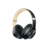 SWORD SW-9001 BLUETOOTH HOPARLÖR - TEPE KULAKLIK BLACK
