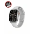 SWORD SW-GIA CURVE SILVER Akıllı Saat