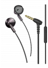 SW-S122L JACK KABLOLU KULAKLIK BLACK