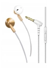 SW-S122L JACK KABLOLU KULAKLIK GOLD