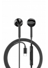 SW-S6SC TYPE-C KABLOLU KULAKLIK BLACK