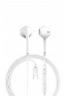 SW-S6SC TYPE-C KABLOLU KULAKLIK WHITE