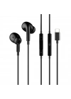 SW-S85C TYPE-C KABLOLU KULAKLIK BLACK