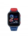 SWORD 4G GPS SW-KIDS PRO BLUE YAPAY ZEKA DESTEKLİ AKILLI Çocuk Saati
