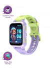 SWORD 4G GPS SW-KIDS PRO PINK YAPAY ZEKA DESTEKLİ AKILLI Çocuk Saati