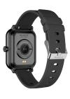 SWORD AKILLI SAAT SW21V SMART BRACELET BLACK