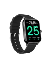 SWORD AKILLI SAAT SW21V SMART BRACELET BLACK