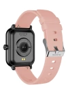 SWORD AKILLI SAAT SW21V SMART BRACELET BLACK