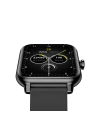 SWORD AKILLI SAAT SW21V SMART BRACELET BLACK