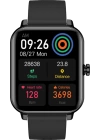 SWORD AKILLI SAAT SW21V SMART BRACELET BLACK