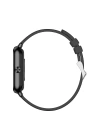 SWORD AKILLI SAAT SW21V SMART BRACELET BLACK