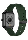 SWORD AKILLI SAAT SW21V SMART BRACELET GRAY