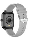 SWORD AKILLI SAAT SW21V SMART BRACELET GRAY