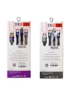 SWORD KABLO SW-3IN1M 3 ÇIKIŞLI 1 M GRAY