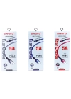 SWORD KABLO SW-5A1M TYPE-C 5A 1 M BLUE