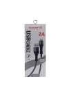 SWORD KABLO SW-A111 IOS 2.4A 1M GRAY