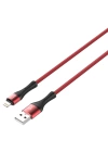 SWORD KABLO SW-A211 IOS 2.4A 2 METRE RED