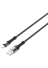 SWORD KABLO SW-C211 TYPE-C 2.4A 2 METRE GRAY