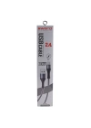 SWORD KABLO SW-C211 TYPE-C 2.4A 2 METRE GRAY