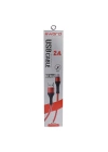 SWORD KABLO SW-C211 TYPE-C 2.4A 2 METRE RED