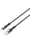 SWORD KABLO SW-M111 MICRO 2.4A 1 M GRAY