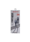 SWORD KABLO SW-M111 MICRO 2.4A 1 M GRAY