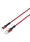 SWORD KABLO SW-M111 MICRO 2.4A 1 M RED