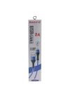 SWORD KABLO SW-M211 MICRO 2.4A 2 METRE BLUE