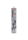SWORD KABLO SW-M211 MICRO 2.4A 2 METRE GRAY