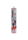 SWORD KABLO SW-M211 MICRO 2.4A 2 METRE RED