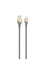 SWORD KABLO TYPE-C 3 METRE SW-A311 GRAY