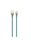 SWORD KABLO TYPE-C 3 METRE SW-A311 GREEN