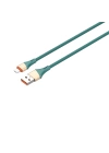 SWORD KABLO TYPE-C 3 METRE SW-M311 GREEN