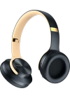 SWORD KULAKLIK BLUETOOTH TEPE SW-9001 BLACK