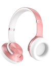 SWORD KULAKLIK BLUETOOTH TEPE SW-9001 PINK