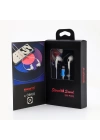SWORD KULAKLIK KABLOLU İOS SW-PIOS WHITE