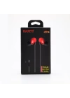 SWORD KULAKLIK KABLOLU SW-S24I RED