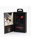 SWORD KULAKLIK KABLOLU SW-S24I RED