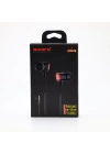 SWORD KULAKLIK KABLOLU SW-S25I BLACK