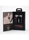 SWORD KULAKLIK KABLOLU SW-S25I RED