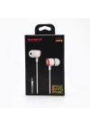SWORD KULAKLIK KABLOLU SW-S25I RED